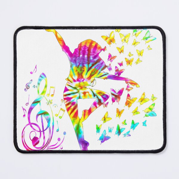 Item preview,  Tie Dye Dancer designed and sold by natnat7w.