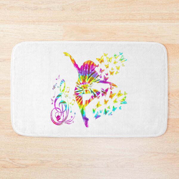Item preview,  Tie Dye Dancer designed and sold by natnat7w.