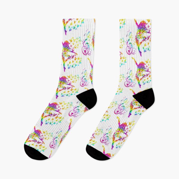 Item preview,  Tie Dye Dancer designed and sold by natnat7w.