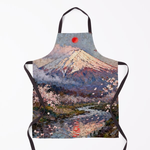 Item preview, Red Moon at Fuji designed and sold by NightSky1212.
