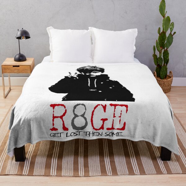 Item preview, R8GE - 005 - Get lost then some - Urban graffiti socio political  designed and sold by stephenignacio.