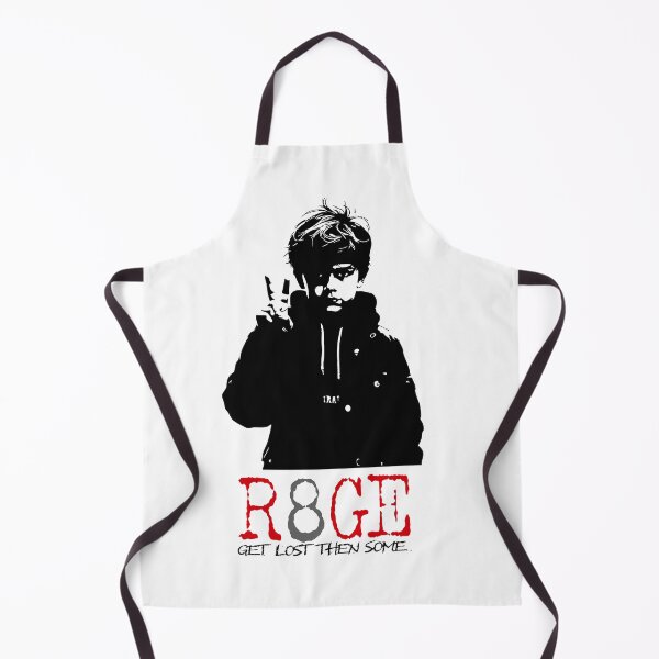 Item preview, R8GE - 005 - Get lost then some - Urban graffiti socio political designed and sold by stephenignacio.