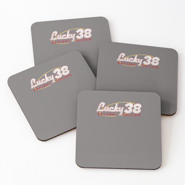 Item preview, LUCKY-38-LOGO designed and sold by BruceRennie.