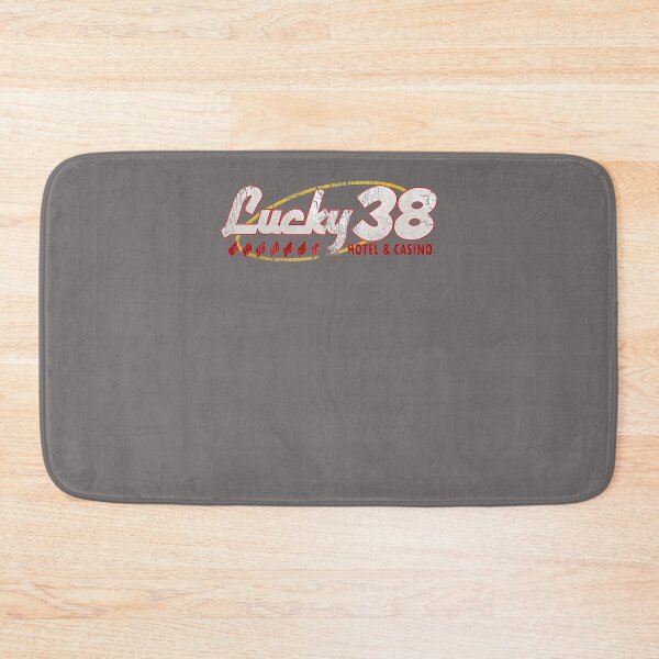Artikelvorschau, LUCKY-38-LOGO entworfen und verkauft von BruceRennie.
