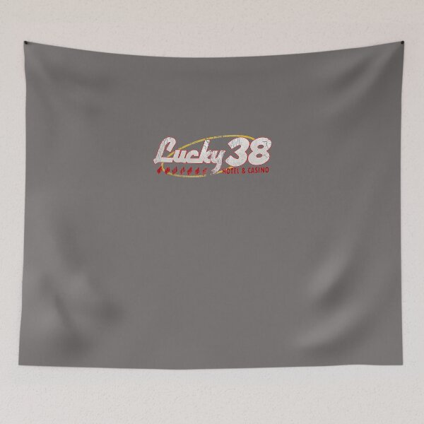 Item preview, LUCKY-38-LOGO designed and sold by BruceRennie.