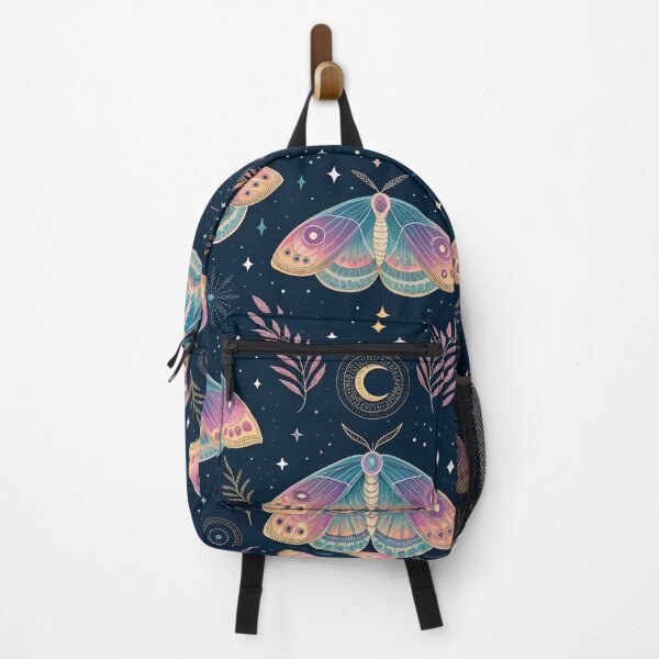 Item preview, Shimmering moths , cosmic gradients designed and sold by Lucky 777.