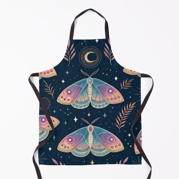 Item preview, Shimmering moths , cosmic gradients designed and sold by Lucky 777.