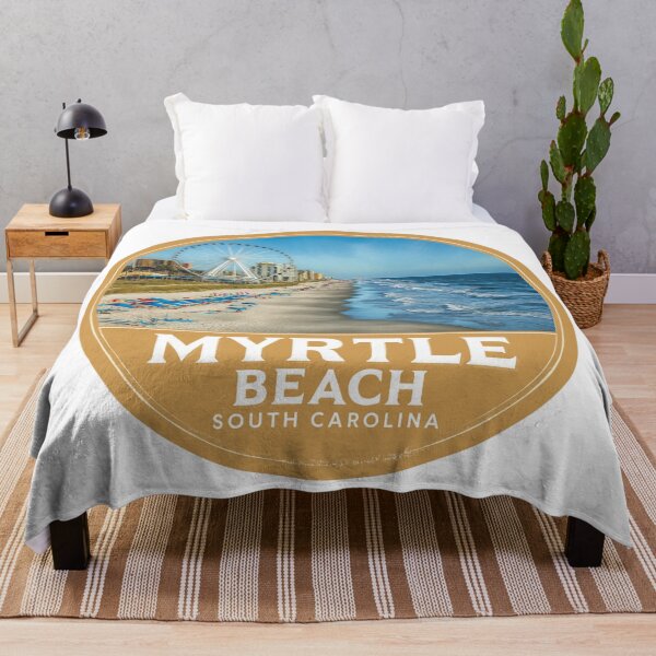 Item preview, Myrtle Beach South Carolina SkyWheel Beach Vacation Atlantic Coast designed and sold by Blurbean.
