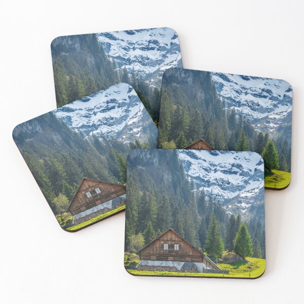 Item preview, Swiss Farmhouse - Engelberg designed and sold by Viv Thompson Photography .