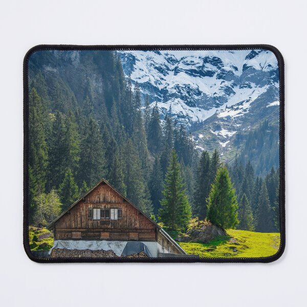 Item preview, Swiss Farmhouse - Engelberg designed and sold by Viv Thompson Photography .
