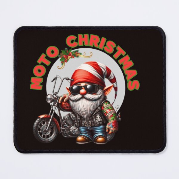 Item preview, Moto Christmas. Moto Santa designed and sold by Ninon 888.