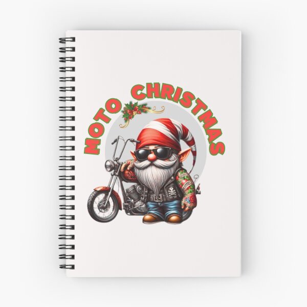 Item preview, Moto Navidad. Moto Santa designed and sold by Ninon 888.
