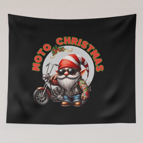 Item preview, Moto Navidad. Moto Santa designed and sold by Ninon 888.