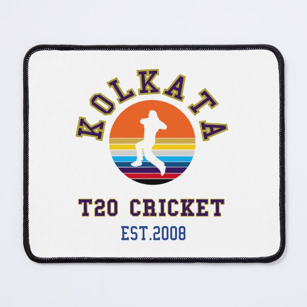 Item preview, Kolkata T20 Cricket in India Established 2008 designed and sold by MimsTees.