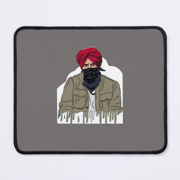 Item preview, LUCKY-GIFT-SIDHU-MOOSE-WALA-GIFT-FOR-FANS designed and sold by BruceRennie.
