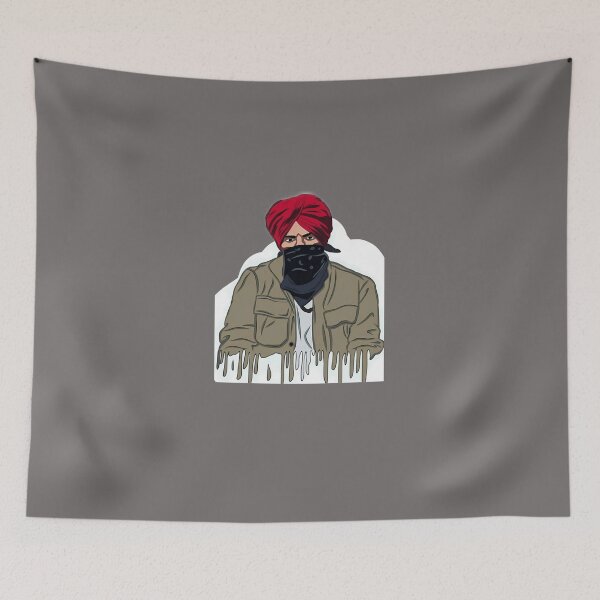 Item preview, LUCKY-GIFT-SIDHU-MOOSE-WALA-GIFT-FOR-FANS designed and sold by BruceRennie.