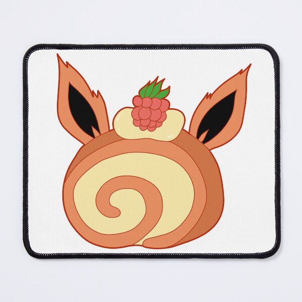 Item preview, Flareon cake designed and sold by Regi's Art.