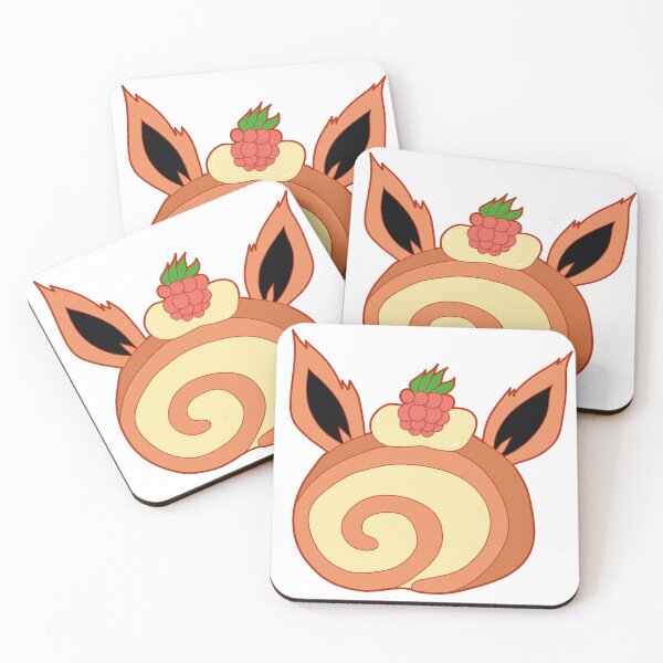 Item preview, Flareon cake designed and sold by Regi's Art.