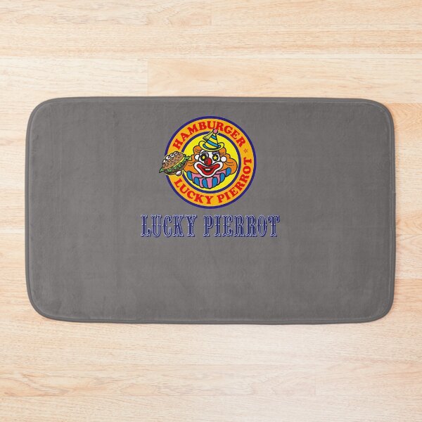 Item preview, LUCKY-PIERROT-()-LOGO designed and sold by BruceRennie.