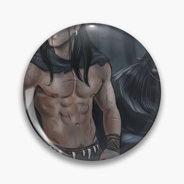 Item preview, Uruk and wolf designed and sold by nekroticism.