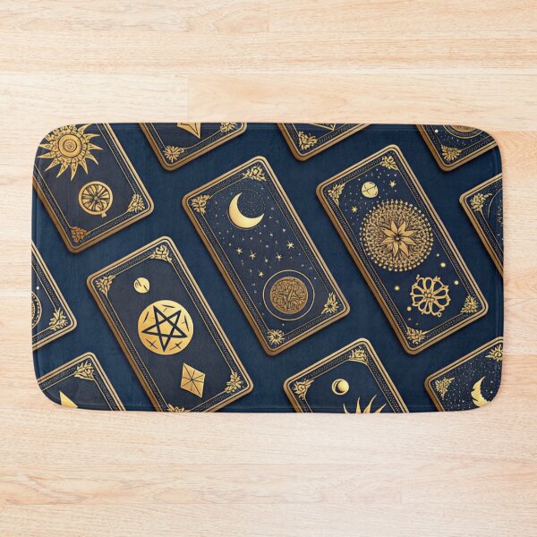 Item preview, Tarot cards pattern  designed and sold by Lucky 777.
