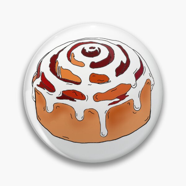 Item preview, Cinnamon Bun designed and sold by Bethanej1.