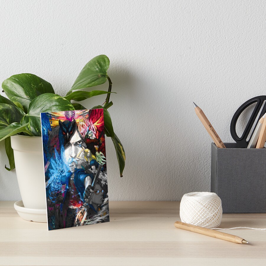Vista previa del artículo con la obra «Lámina rígida», diseñado y vendido por InfinityM1.