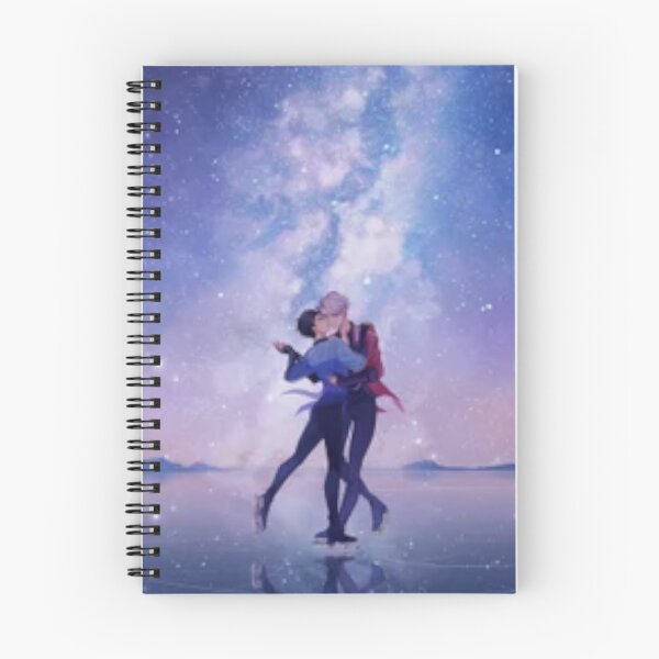 Artikelvorschau, Yuri on Ice Design, neues Anime-Design für Yuri on Ice entworfen und verkauft von dogokir.