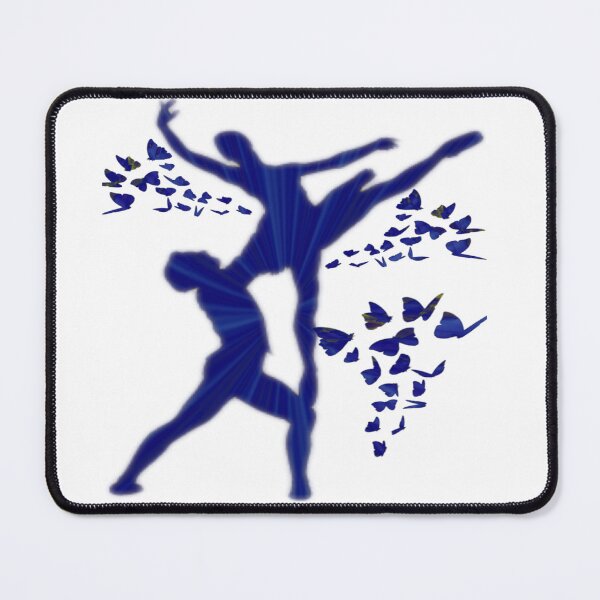 Item preview, Blue Couples Dancing designed and sold by natnat7w.
