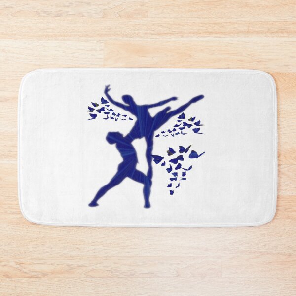 Item preview, Blue Couples Dancing designed and sold by natnat7w.