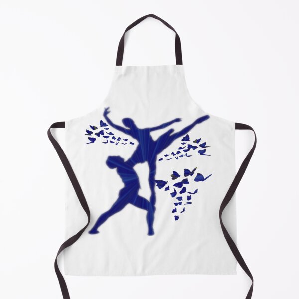 Item preview, Blue Couples Dancing designed and sold by natnat7w.