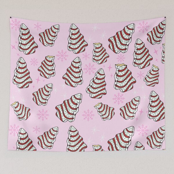 Item preview, Christmas Tree Cake designed and sold by WolfeWearDesign.