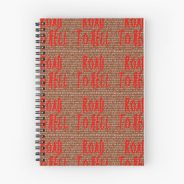 Item preview, Hadestown Lyrics designed and sold by broadwaygirl142.