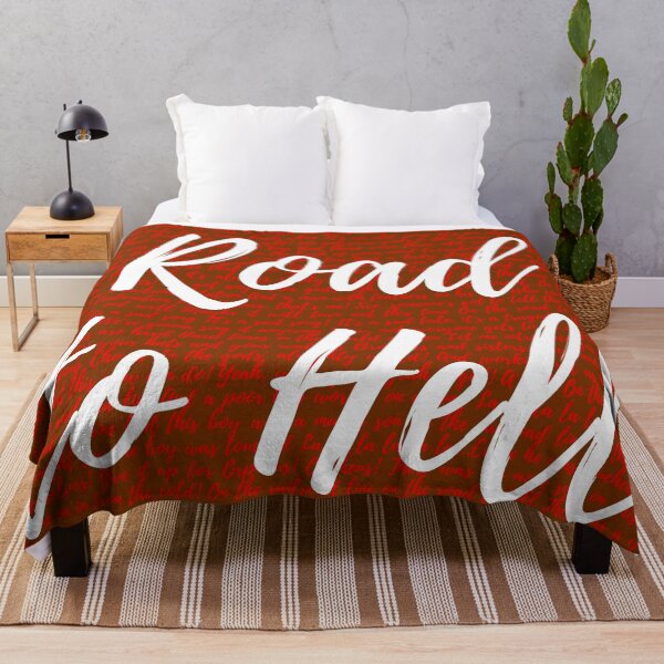 Item preview, Hadestown Lyrics designed and sold by broadwaygirl142.