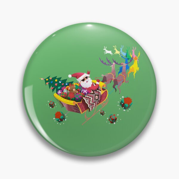 Item preview, Cool Santa designed and sold by JerseyBoysTees.