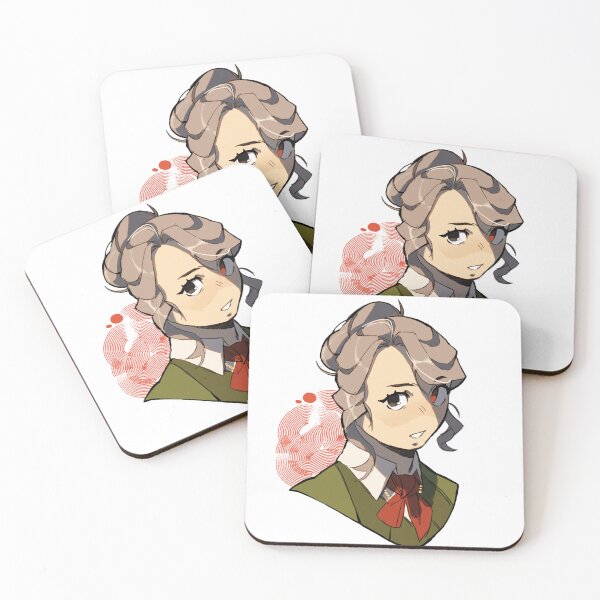 Item preview, Elsie Roberts Sticker designed and sold by Paintedlight1.