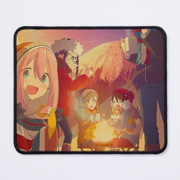 Item preview, Yuru Camp design , Yuru Camp new anime design for you designed and sold by dogokir.