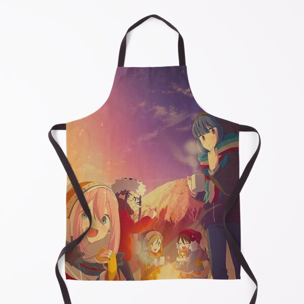 Item preview, Yuru Camp design , Yuru Camp new anime design for you designed and sold by dogokir.