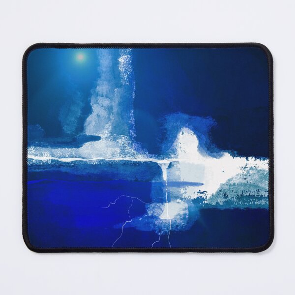 Item preview, Frozen Electricity designed and sold by Artpiphany.