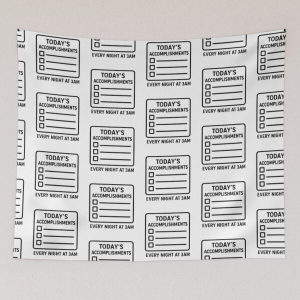 Item preview, Daily to do list. designed and sold by Pachewba.