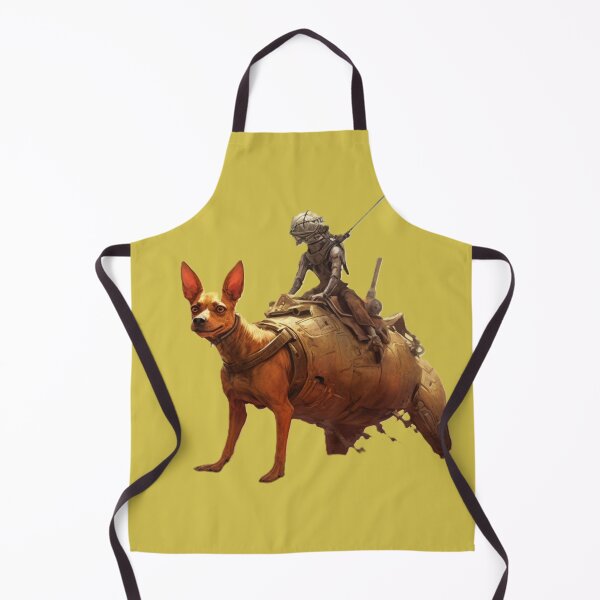 Item preview, Robo dog designed and sold by Kat's Design Hub.