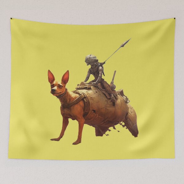 Item preview, Robo dog designed and sold by Kat's Design Hub.