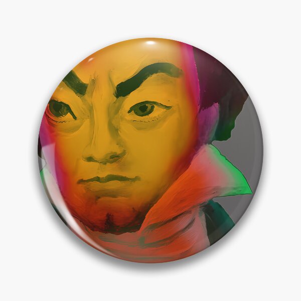 Artikelvorschau, LUDWIG-VAN-BEETHOVEN-MULTICOLOR-3 entworfen und verkauft von PeterMcCulpha.