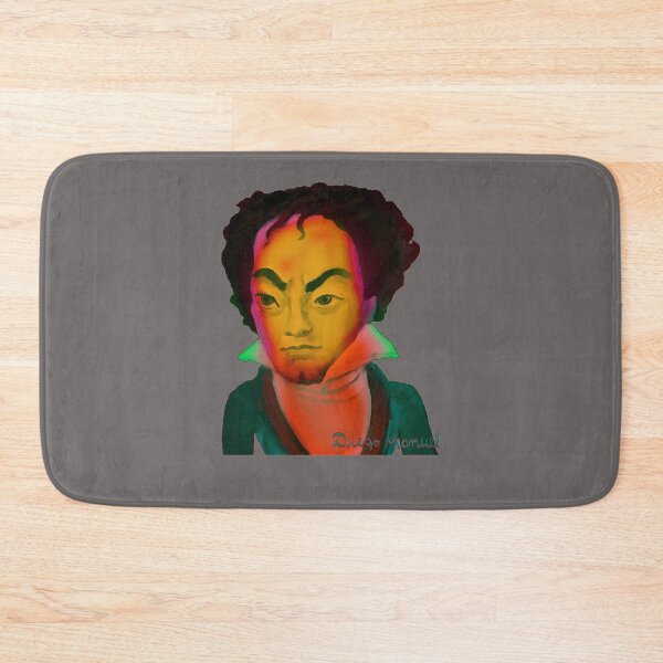 Item preview, LUDWIG-VAN-BEETHOVEN-MULTICOLOR-3 designed and sold by PeterMcCulpha.
