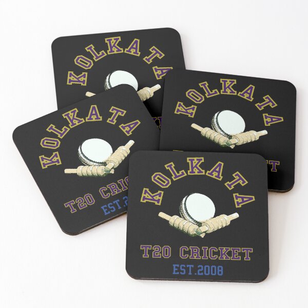 Item preview, Kolkata T20 Cricket in India Established 2008 designed and sold by MimsTees.