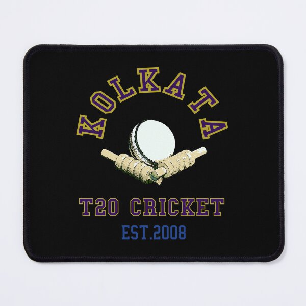 Item preview, Kolkata T20 Cricket in India Established 2008 designed and sold by MimsTees.
