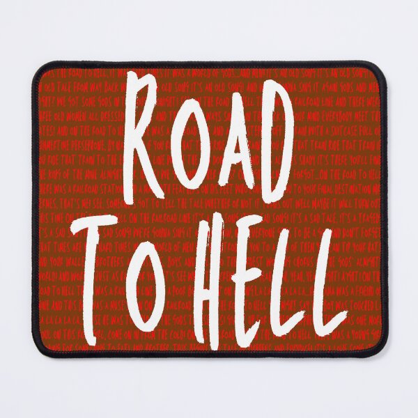 Item preview, Hadestown Lyrics designed and sold by broadwaygirl142.