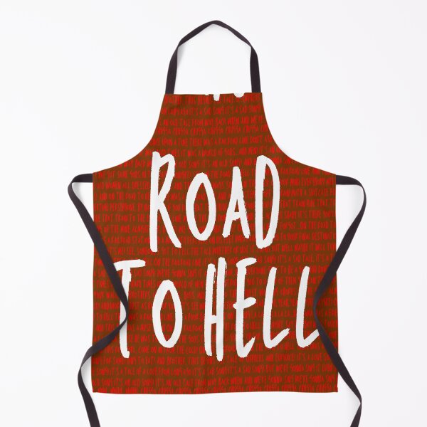Item preview, Hadestown Lyrics designed and sold by broadwaygirl142.
