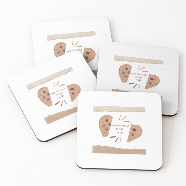 Item preview, Enjoy the Little Things designed and sold by aubreyyo.