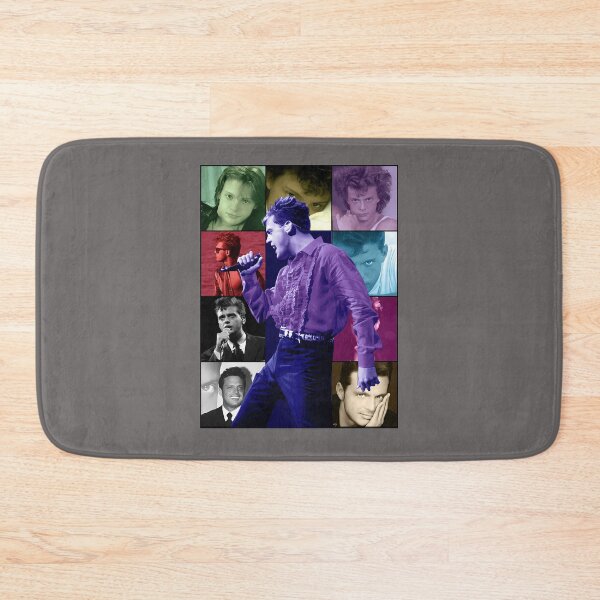 Item preview, LUIS-MIGUEL-GOUR-ERAS-(ATRÁS) designed and sold by PeterMcCulpha.